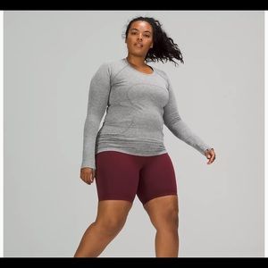 Lululemon Swiftly Tech Long Sleeve Crew